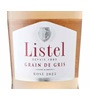 Listel Grain De Gris Rosé 2025
