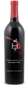 H3 Columbia Crest Cabernet Sauvignon 2015