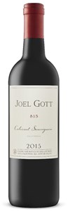 Joel Gott 815 Cabernet Sauvignon 2014