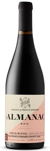 The Grange Prince Edward County Almanac Red 2014
