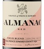 The Grange Prince Edward County Almanac Red 2014