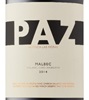 Fincas Las Moras Paz Malbec 2014