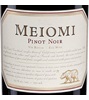 Meiomi Wines Pinot Noir 2019