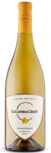 Columbia Crest Winery Grand Estates Chardonnay 2009