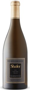 Shafer Vineyards Red Shoulder Ranch Chardonnay 2010