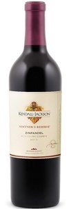 Kendall-Jackson Vintner's Reserve Zinfandel 2010