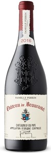 Château de Beaucastel Vign. Pierre Perrin 2010