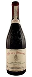 Château de Beaucastel Vign. Pierre Perrin 2010