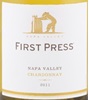 First Press Chardonnay 2010