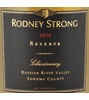 Rodney Strong Reserve Chardonnay 2009