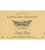 Château Saumur-Champigny Domaine Langlois Cabernet Sauvignon 2010