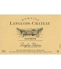 Château Saumur-Champigny Domaine Langlois Cabernet Sauvignon 2010