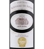 Château Rousseau De Sipian Blend - Meritage 2006