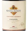 Kendall-Jackson Vintner's Reserve Zinfandel 2010