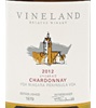 Vineland Estates Winery Unoaked Chardonnay 2015