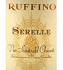 Ruffino Serelle Vin Santo Del Chianti 2011