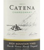 Catena Chardonnay 2011