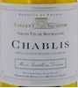 Domaine Vincent Sauvestre Chablis 2011