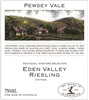 Pewsey Vale Vineyard Riesling 2011