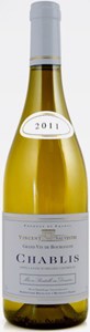 Domaine Vincent Sauvestre Chablis 2011