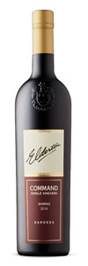 Elderton Command Single Vineyard Shiraz 2011