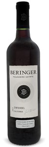 Beringer Founders' Estate Premier Vineyard Selection Zinfandel 2007