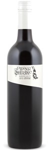 Piping Shrike K. Cimicky & Son Shiraz 2007