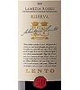 Lento Lamezia Riserva Magliocco Nerello Greco Nero 2004