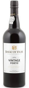 Barão De Vilar Vintage Port 2011