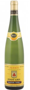 Hugel Tradition Pinot Gris 2012