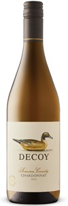 Decoy Chardonnay 2014