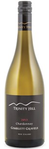 Trinity Hill Gimblett Gravels Chardonnay 2013