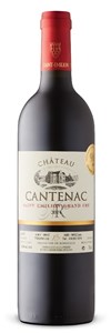 Château Cantenac 2010