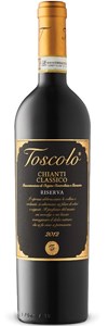 Toscolo Chianti Classico Riserva 2010