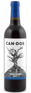 Candor Lot 6 Zinfandel