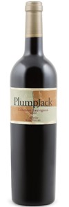Plumpjack Winery Cabernet Sauvignon 2012