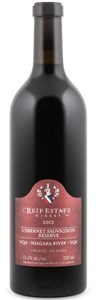 Reif Estate Winery Reserve Cabernet Sauvignon 2012