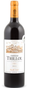 Château Trillol Grenache Syrah 2011