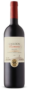 Callejón Del Crimen Gran Reserva Malbec 2008