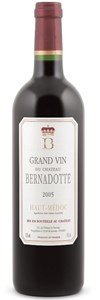 Château Bernadotte 2005