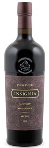 Joseph Phelps Vineyards Insignia 2012