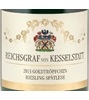 Reichsgraf von Kesselstatt Piesporter Goldtröpfchen Riesling Spätlese 2013