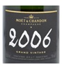 Moët & Chandon Brut Grand Vintage Champagne 2006