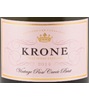 Krone Vintage Rosé Cuvée Brut 2014