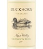 Duckhorn Sauvignon Blanc 2014