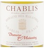 Domaine Des Malandes Chablis 2014