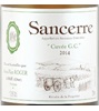 Jean-Max Roger Winery Cuvée G.C. Sancerre 2014