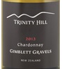 Trinity Hill Gimblett Gravels Chardonnay 2013