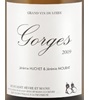 Les Bêtes Curieuses Gorges Sèvre & Maine Muscadet 2009