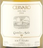 Antinori Castello Della Sala Cervaro Della Sala 2013